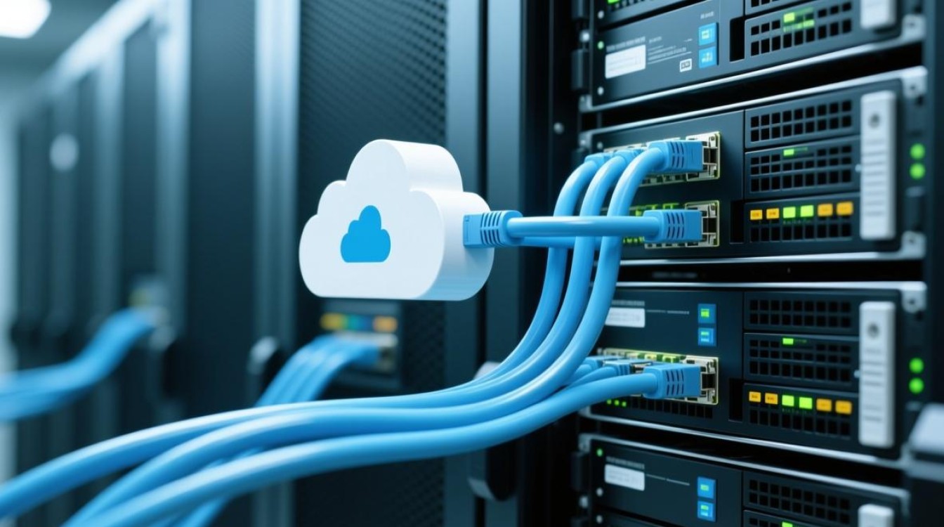 云服务器挂宽带