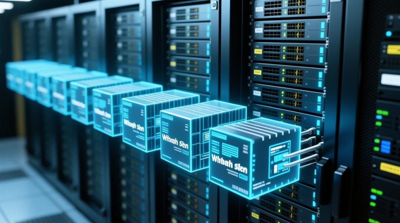 大宽带切片服务器