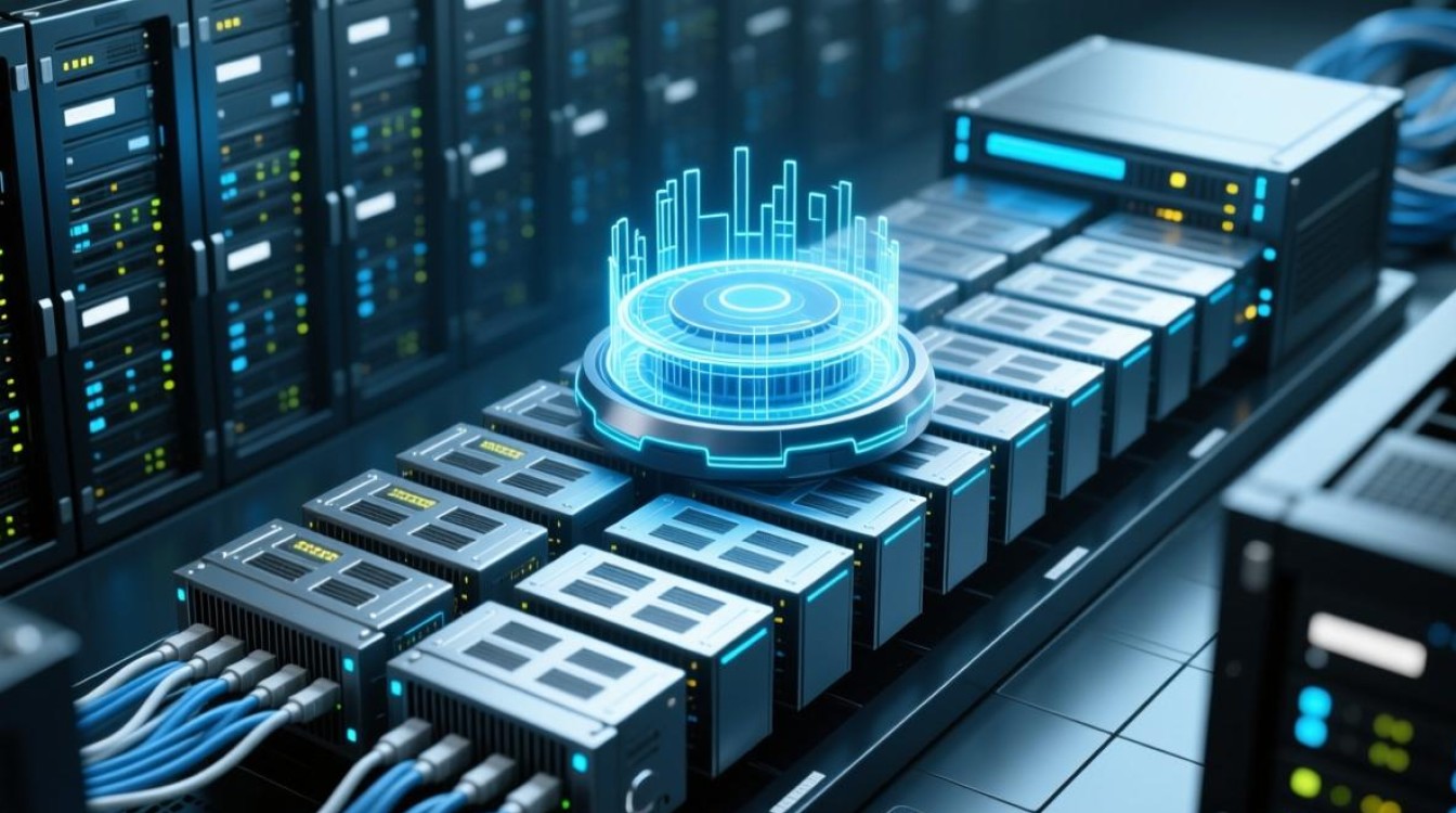 大宽带切片服务器