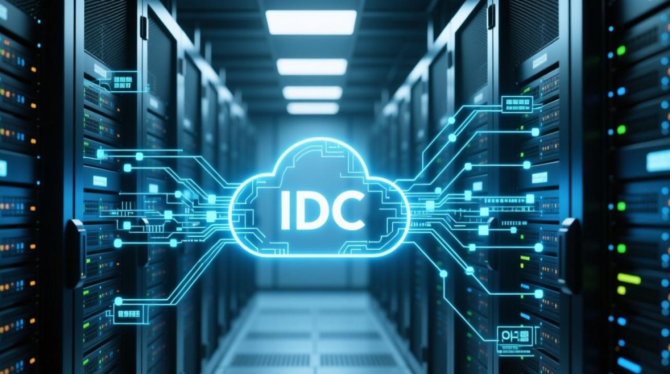 宽带连接idc服务器