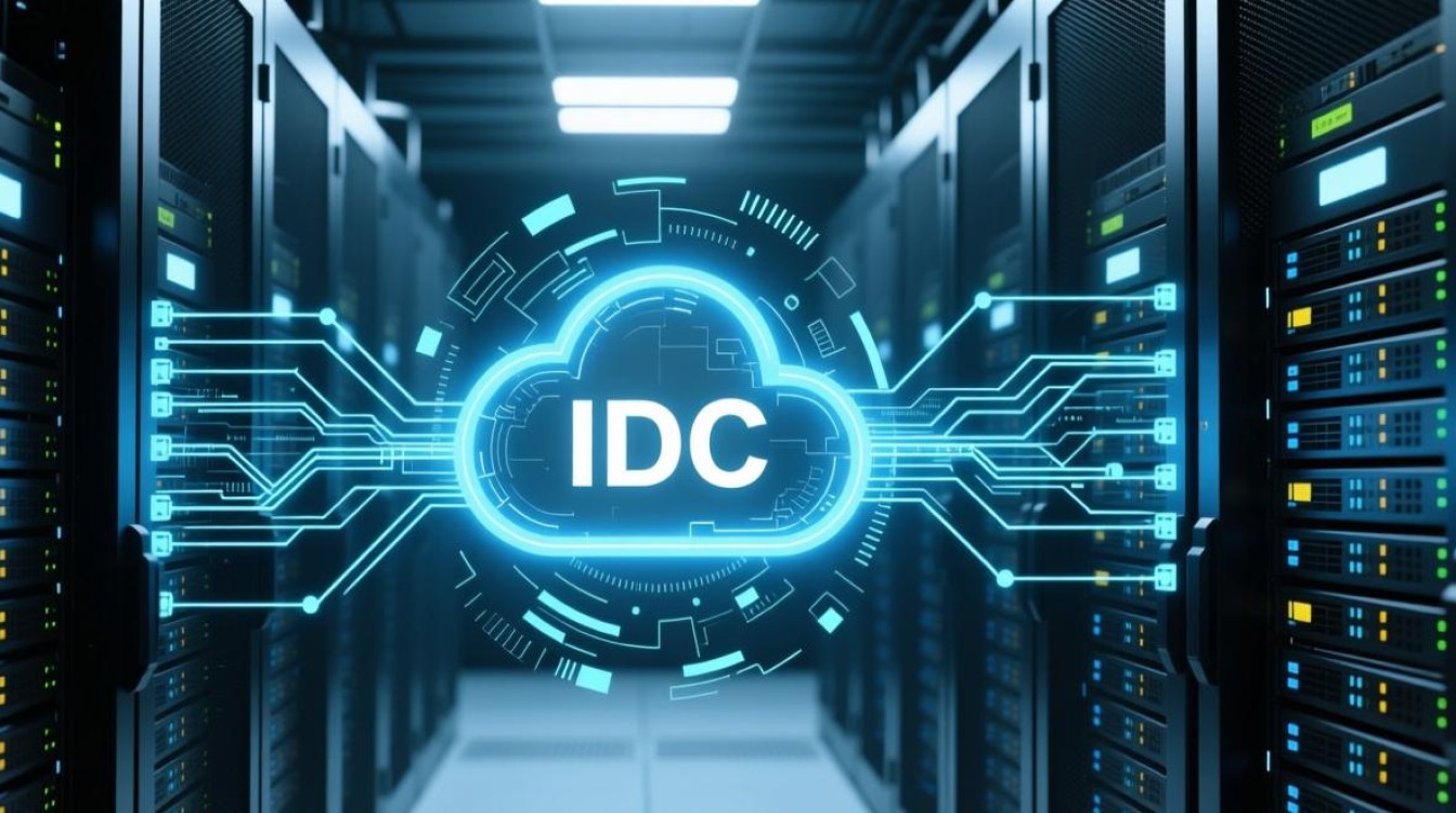 宽带连接idc服务器
