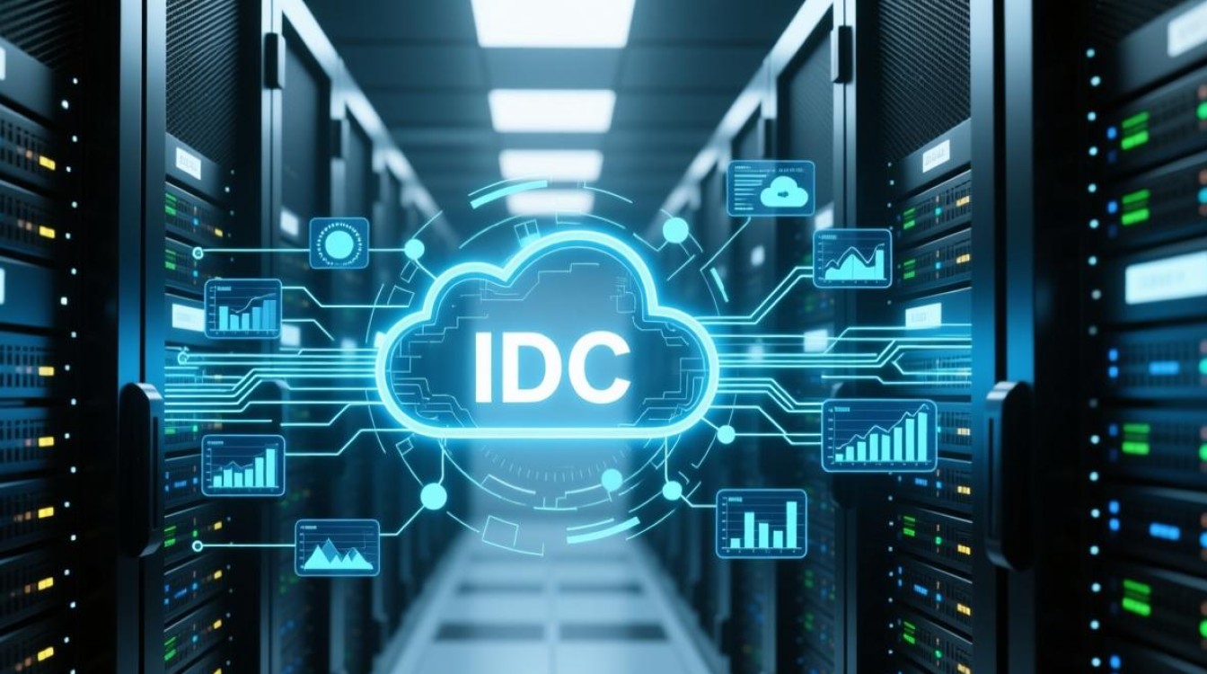宽带连接idc服务器