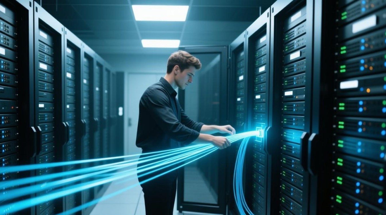 本地宽带搭建服务器