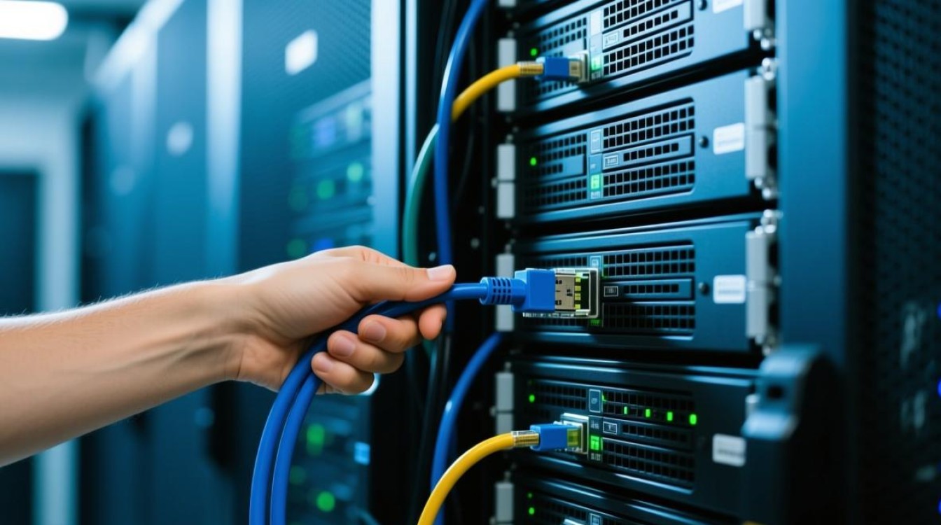 宽带怎么连接服务器