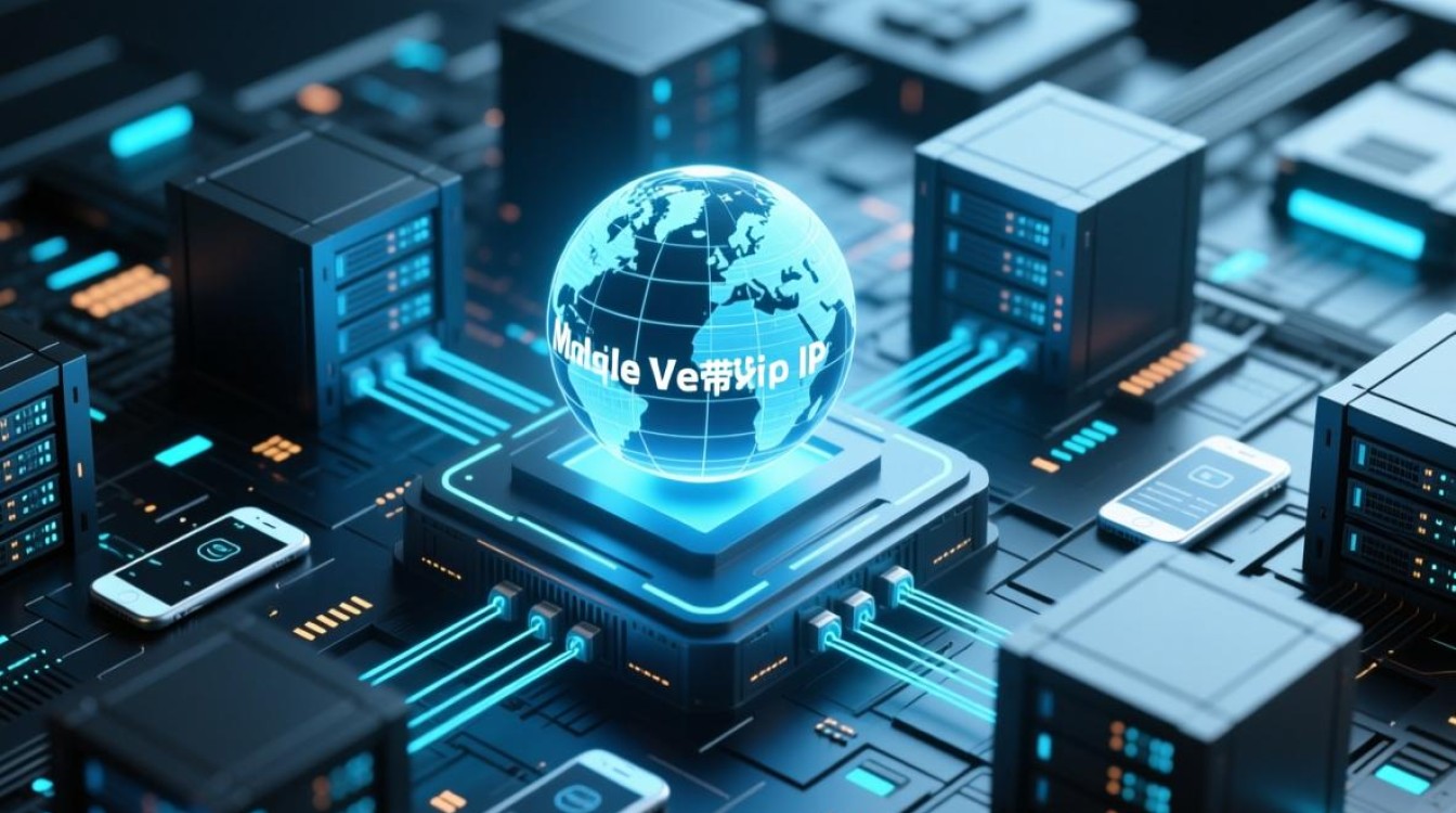 移动宽带ip服务器