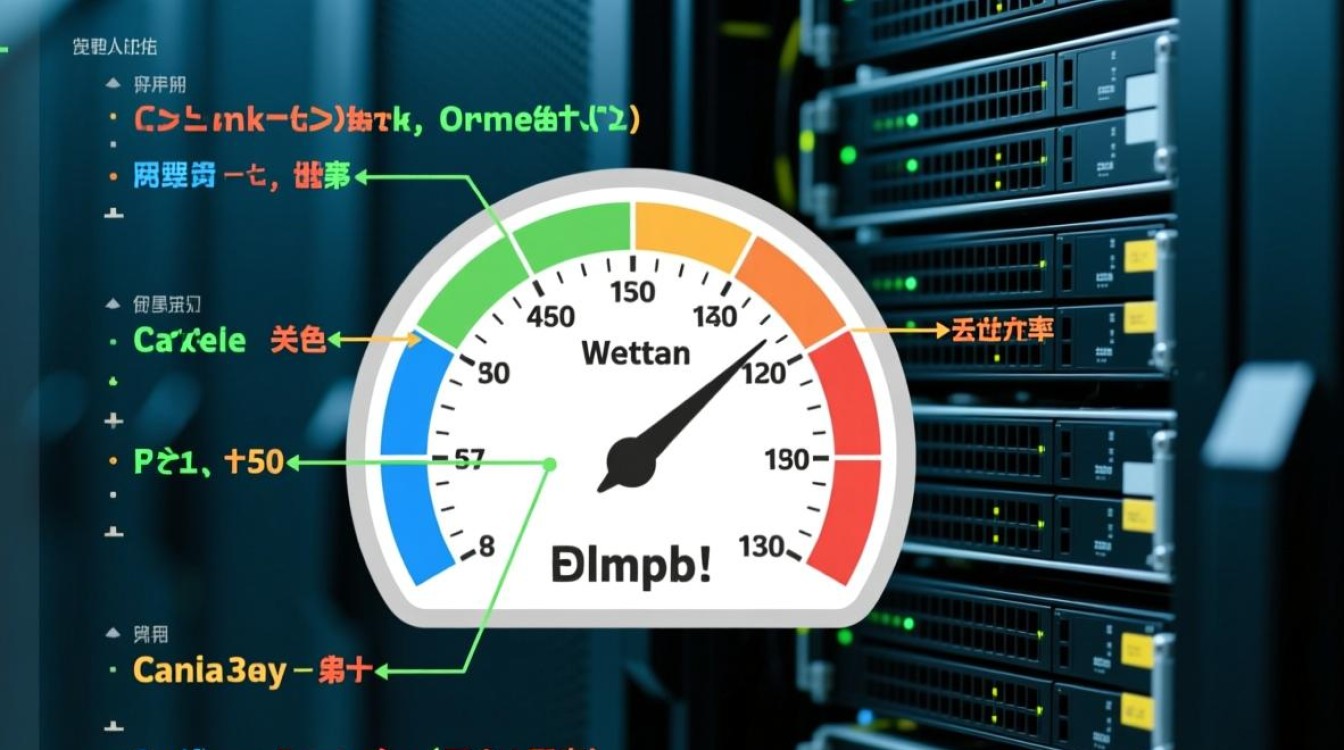 服务器宽带测速代码如何准确测试实际网速？