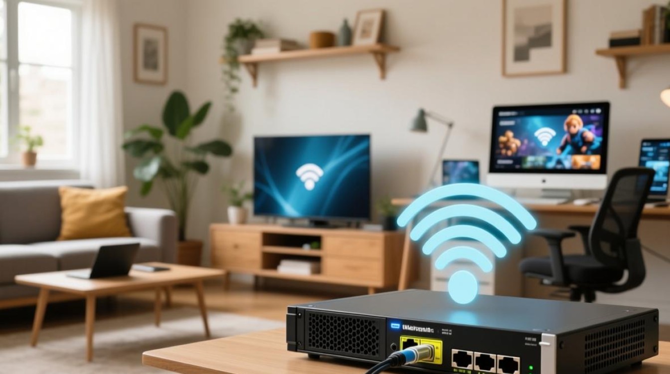 宽带服务器信号增强怎么操作才有效？