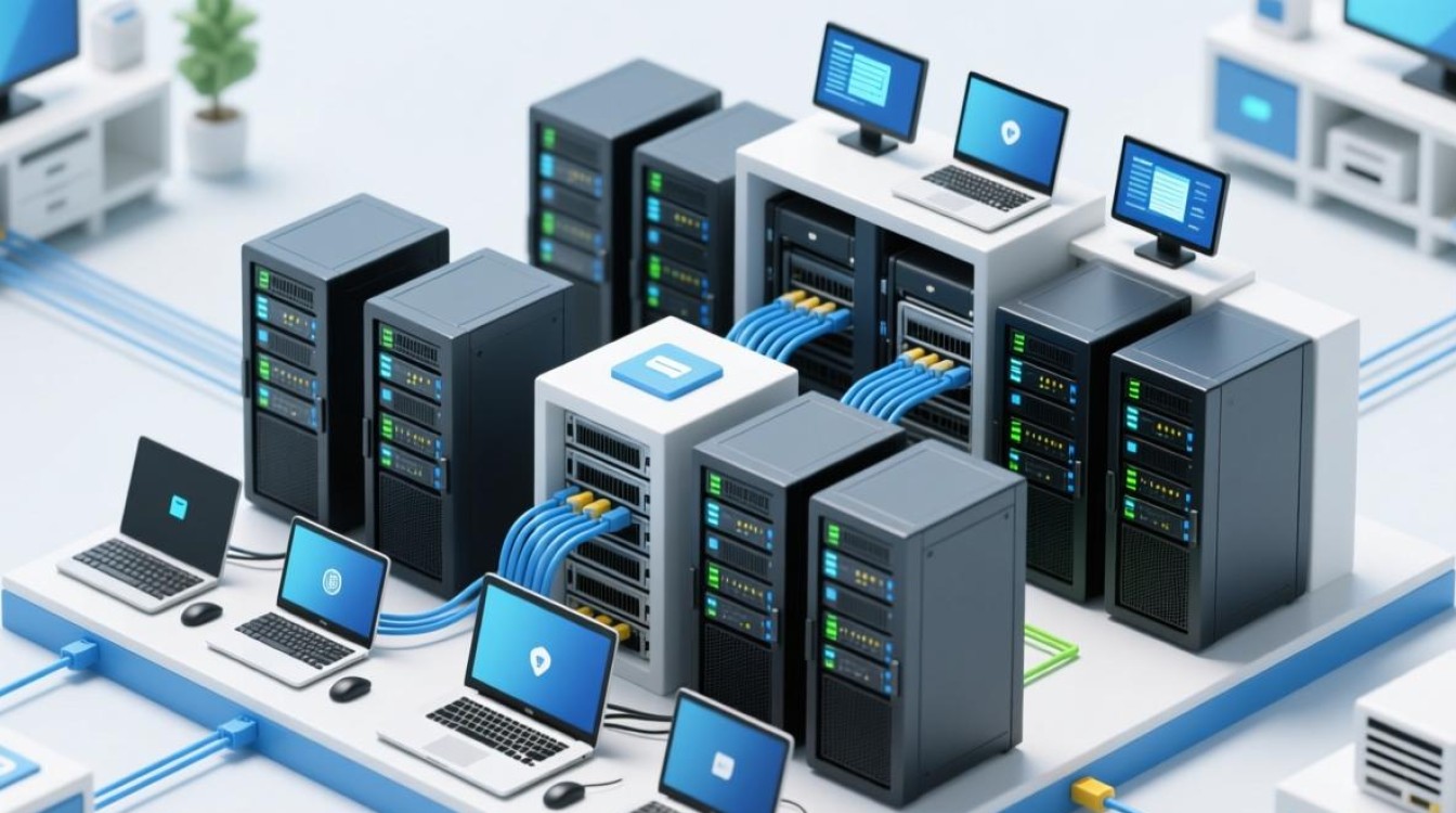 家庭宽带服务器集群