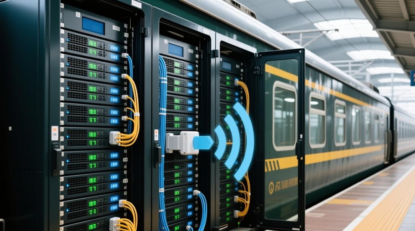 铁路移动宽带服务器 铁路移动宽带服务器