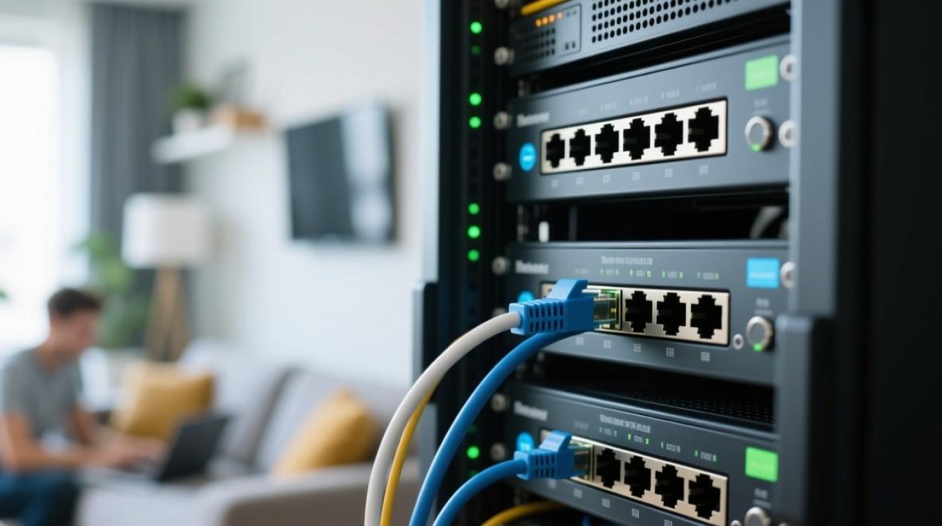 怎么连接宽带服务器