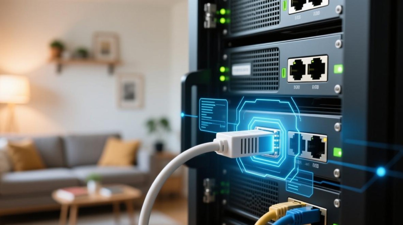 怎么连接宽带服务器