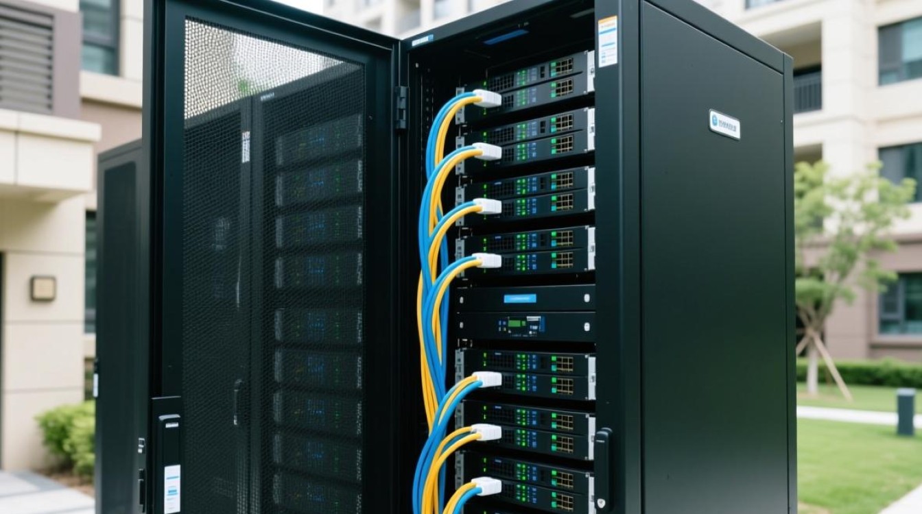 小区宽带运营服务器如何保障稳定与安全？