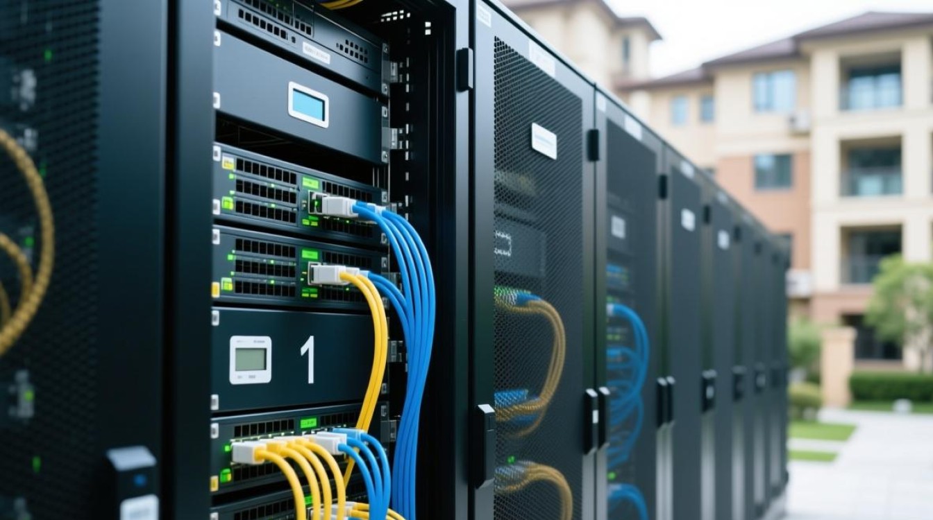 小区宽带运营服务器如何保障稳定与安全？