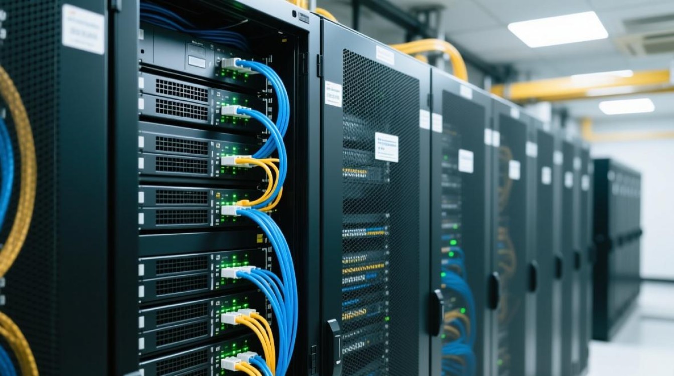 小区宽带运营服务器如何保障稳定与安全？