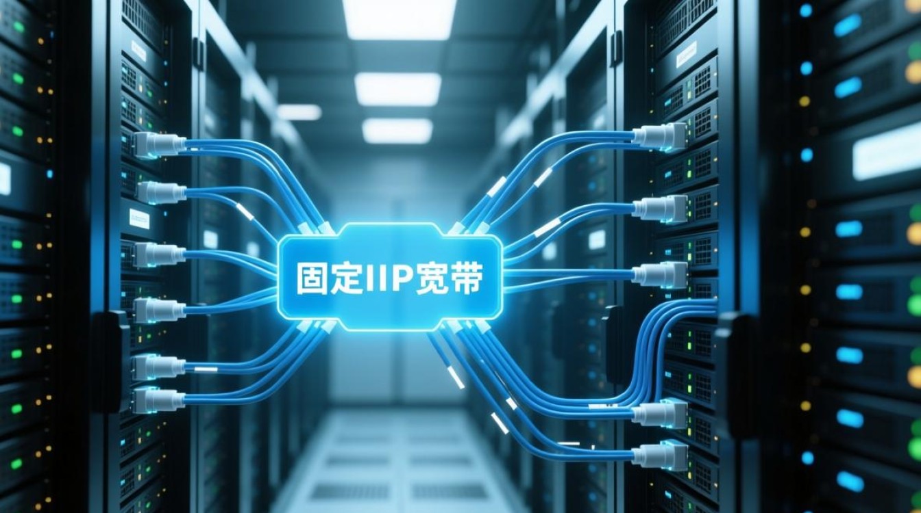服务器固定IP宽带