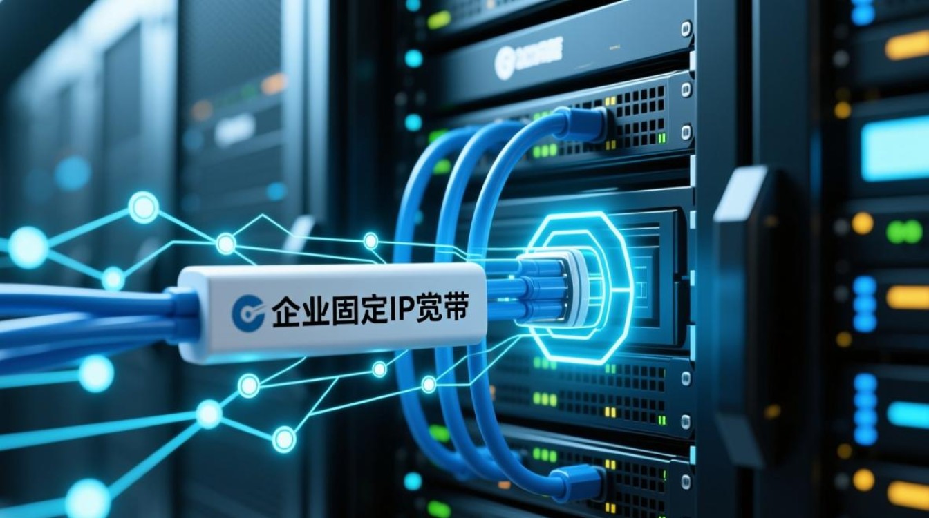 服务器固定IP宽带