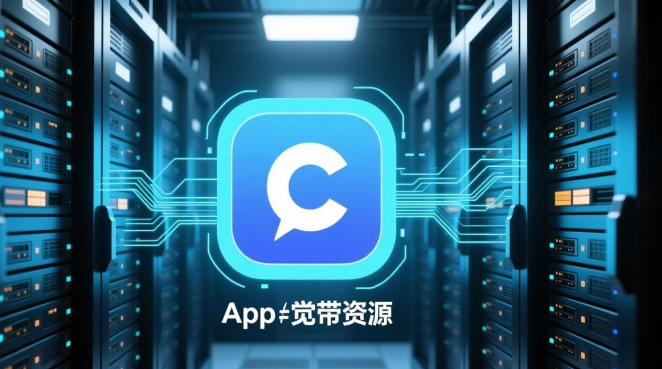 app服务器宽带租用