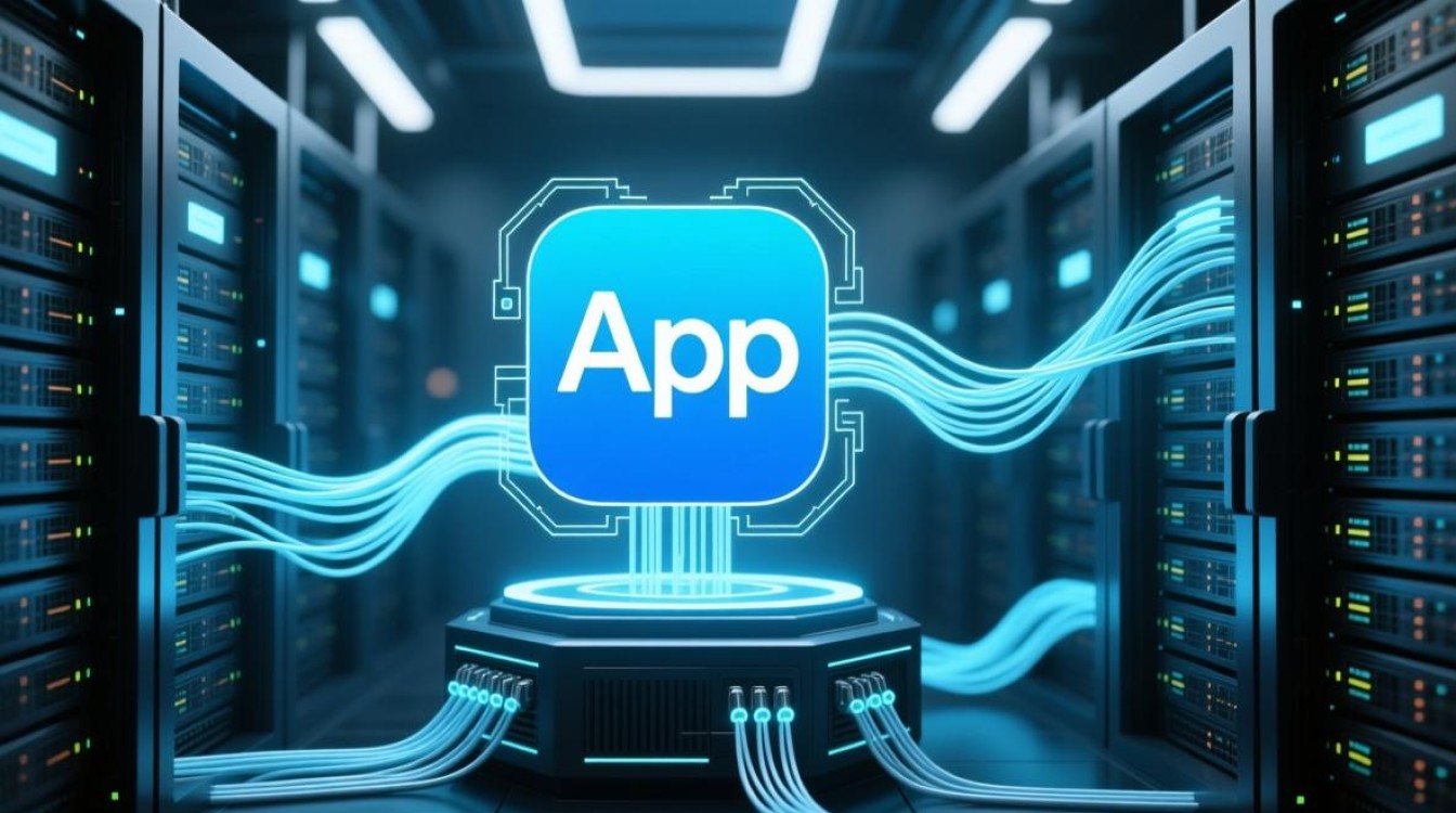 app服务器宽带租用