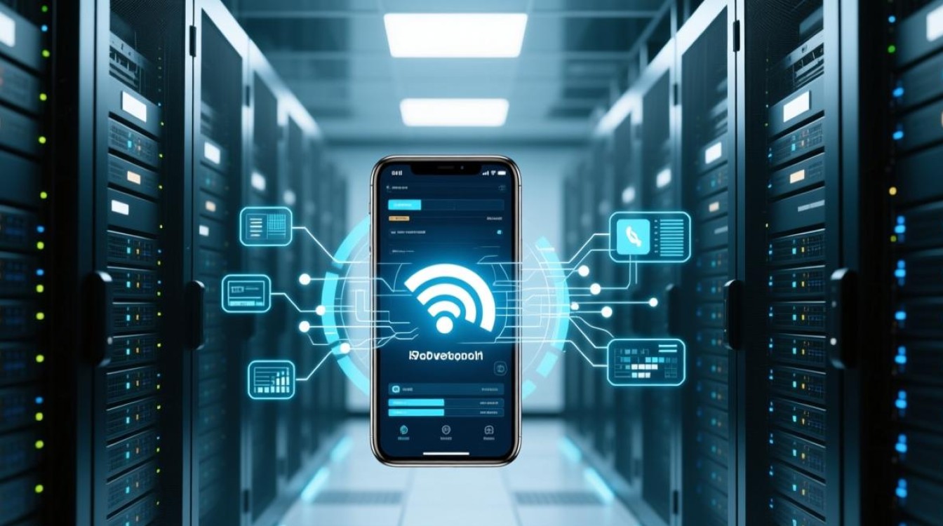 移动建设宽带服务器