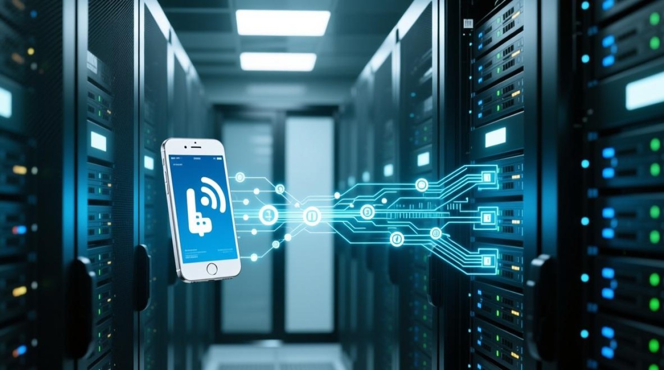 移动建设宽带服务器