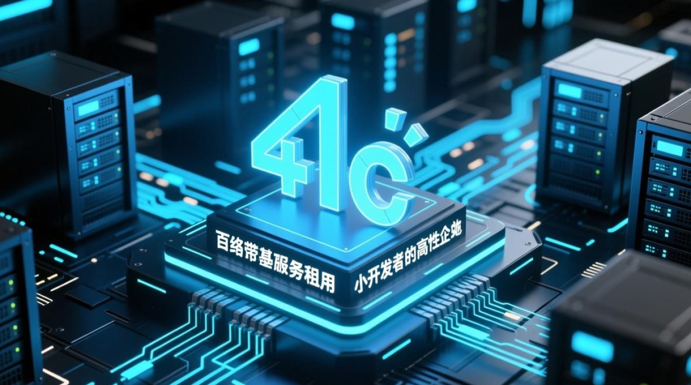 百兆宽带服务器租用