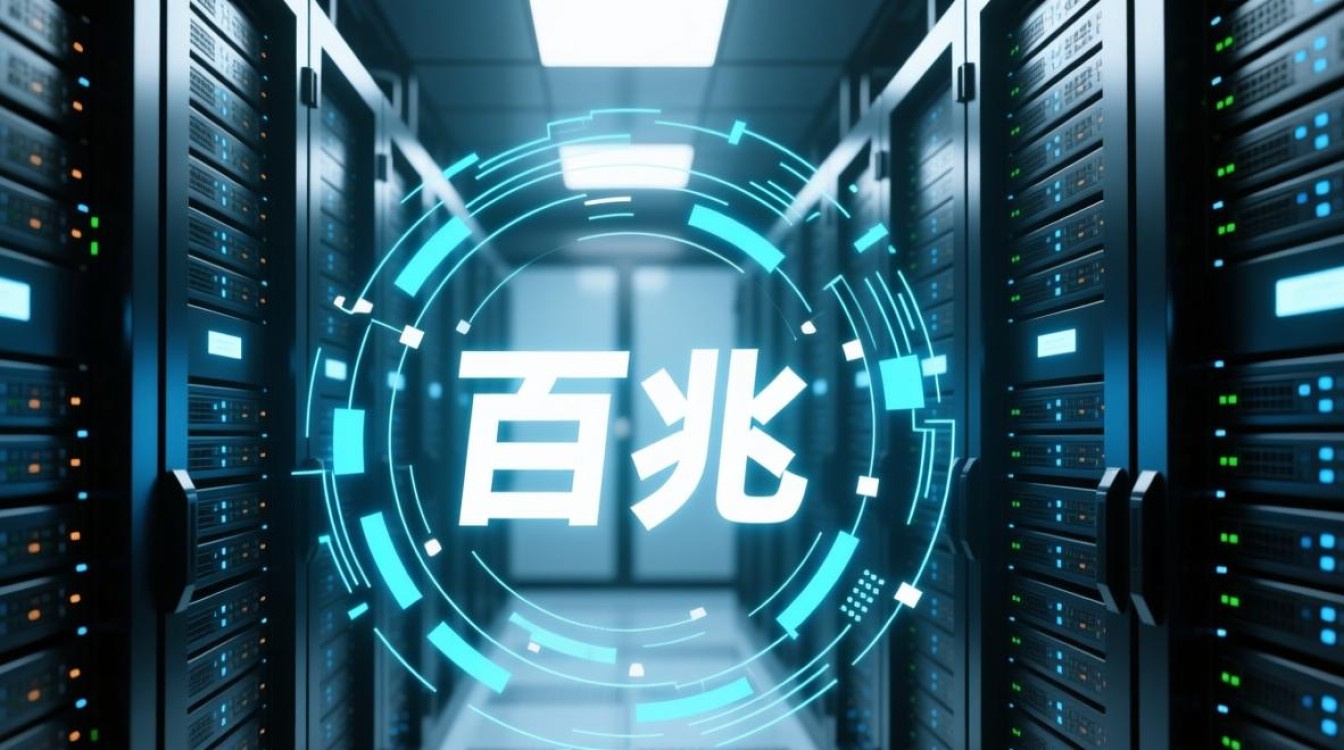 百兆宽带服务器租用