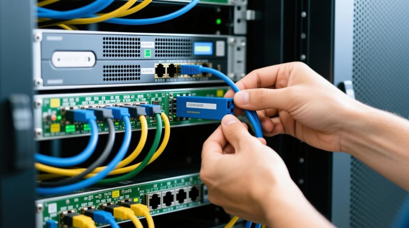 宽带服务器如何安装