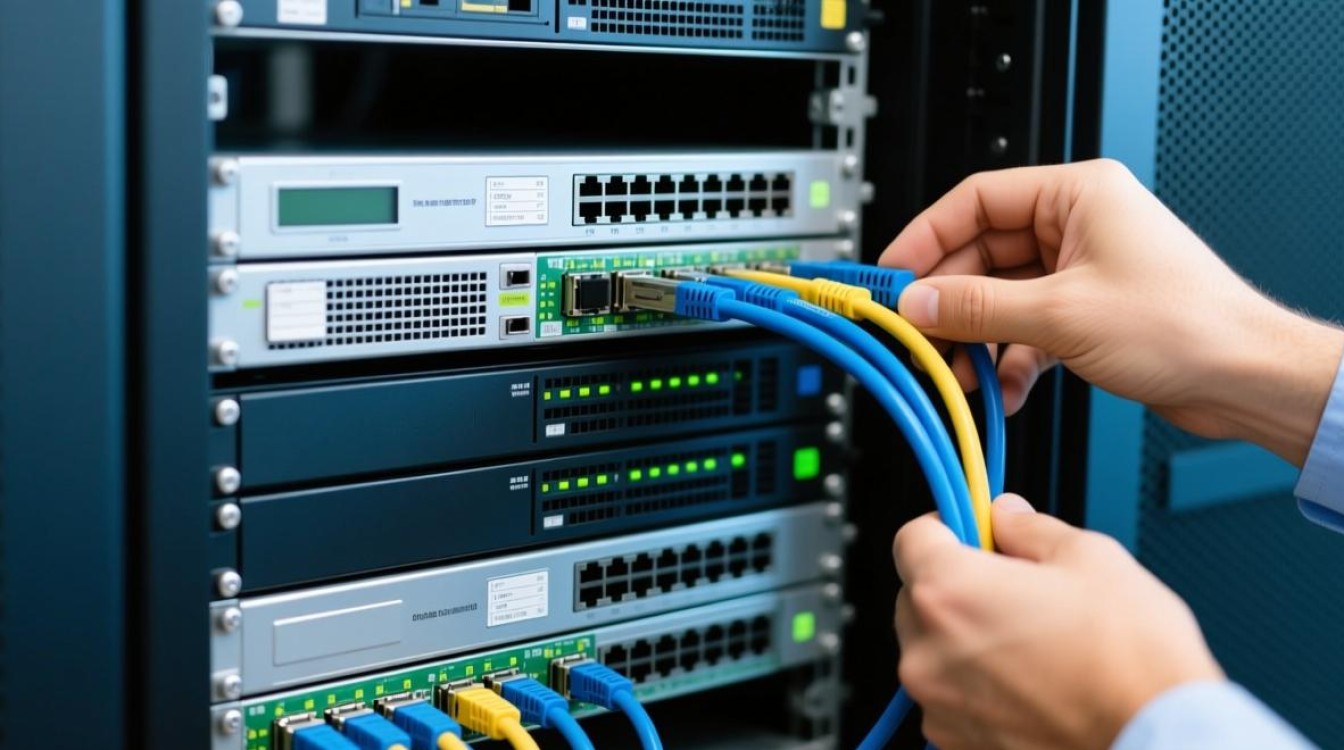 宽带服务器如何安装