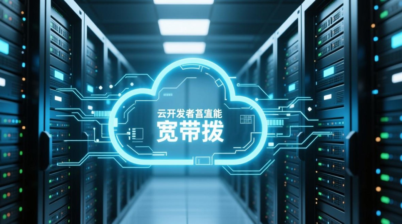 云服务器宽带拨号如何设置才能稳定不卡顿？