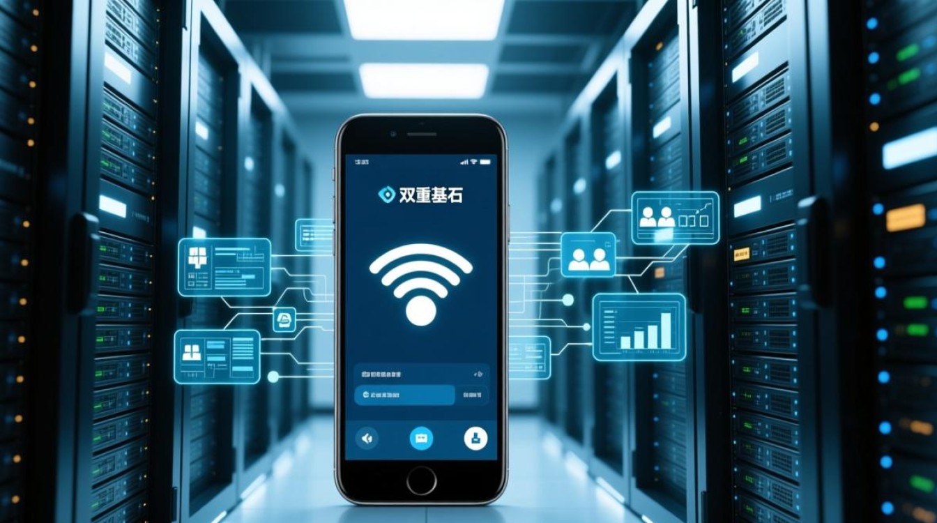 移动宽带有服务器