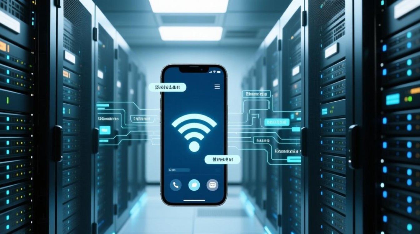 移动宽带有服务器