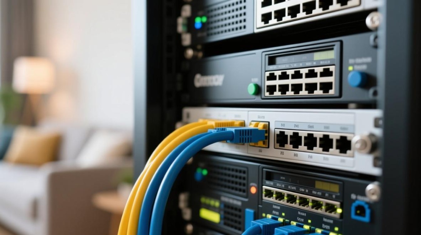 宽带服务器如何设置