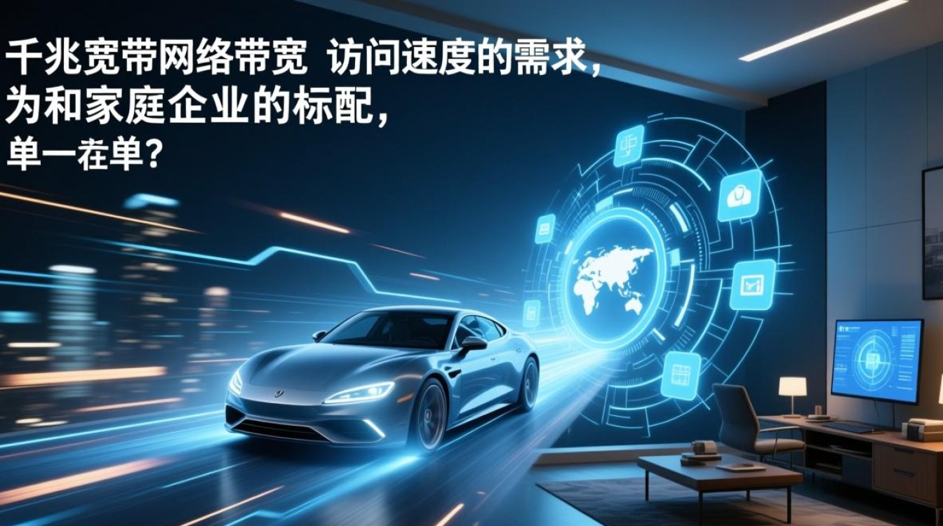 千兆宽带服务器分流如何实现高效负载均衡？