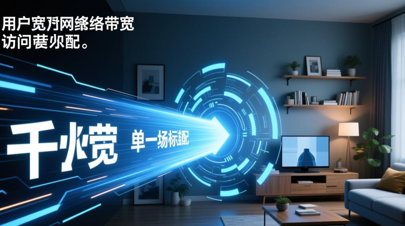 千兆宽带服务器分流如何实现高效负载均衡？