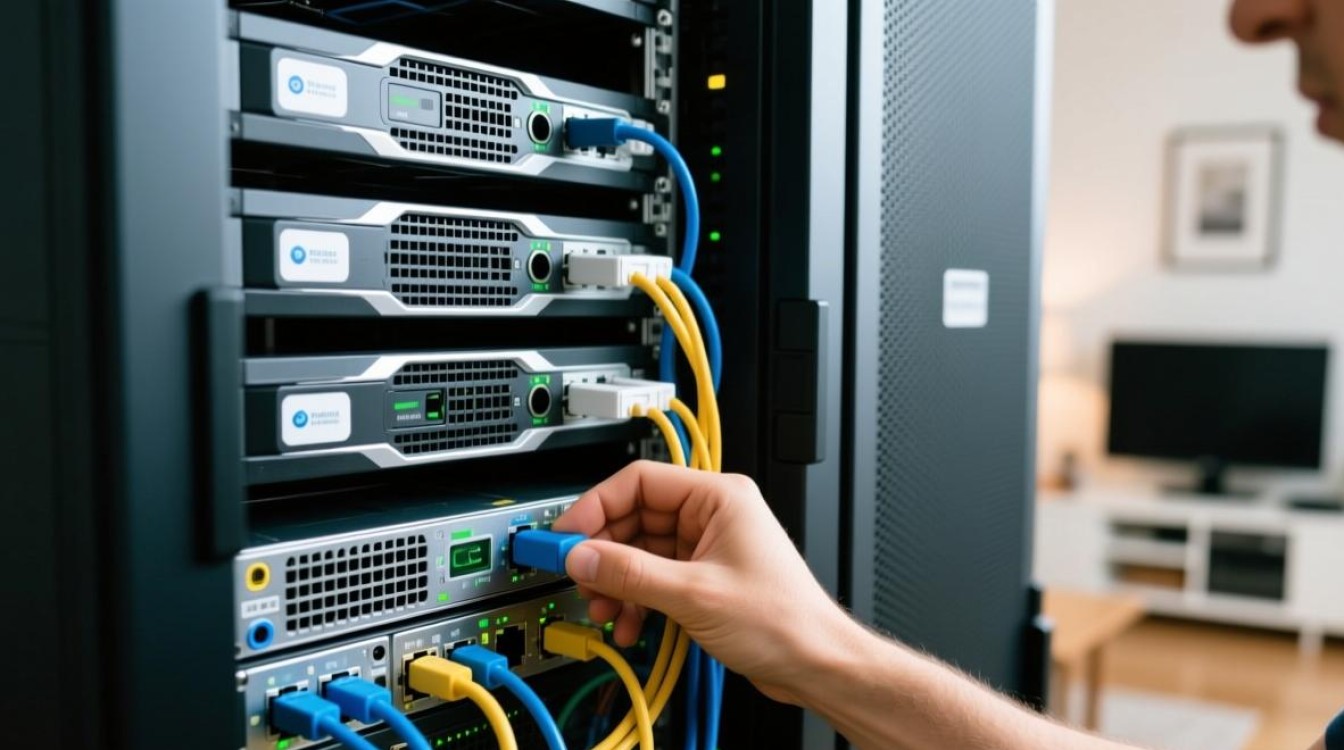 私人宽带服务器搭建需要哪些步骤和注意事项？