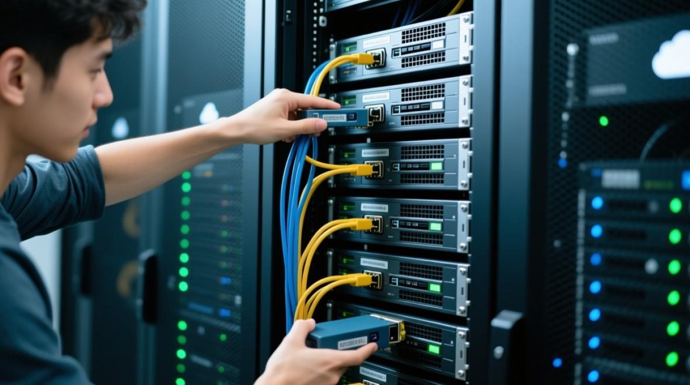 个人宽带搭建服务器