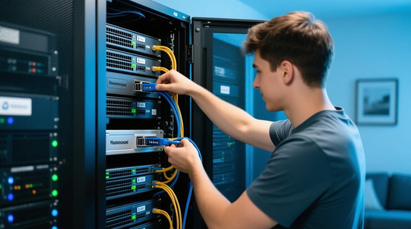 个人宽带搭建服务器