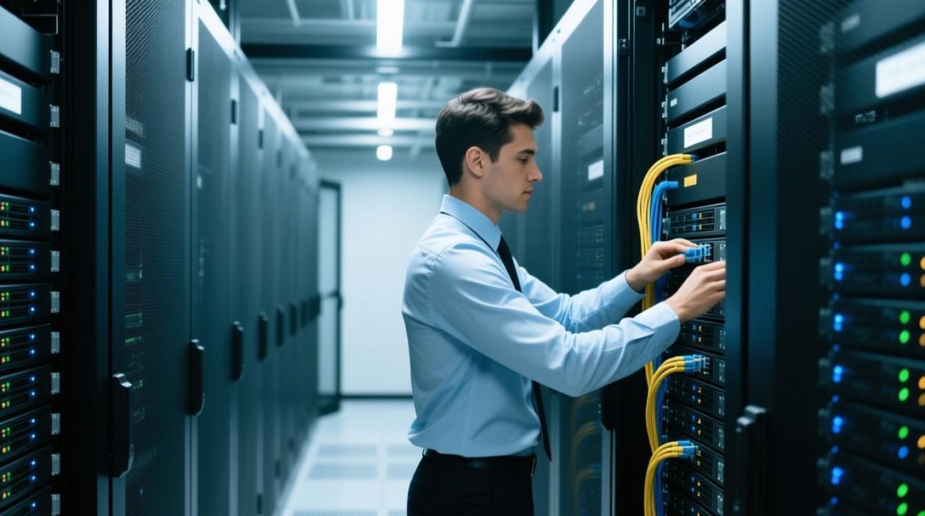 如何建立宽带服务器