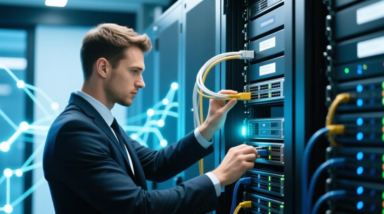 如何建立宽带服务器