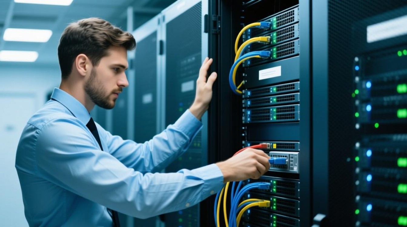 如何建立宽带服务器