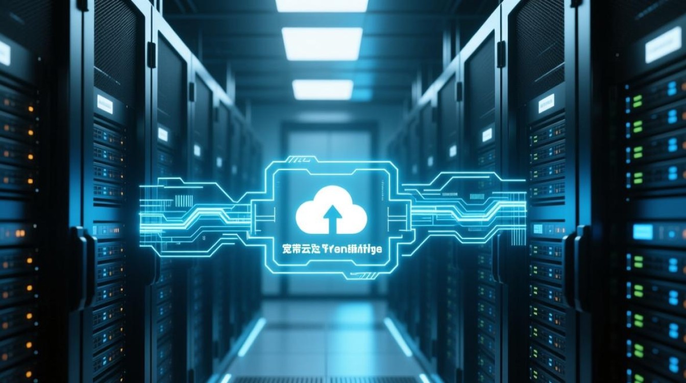 宽带云服务器中转