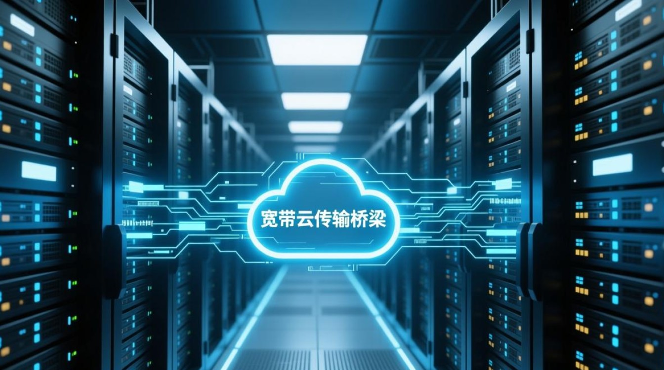 宽带云服务器中转