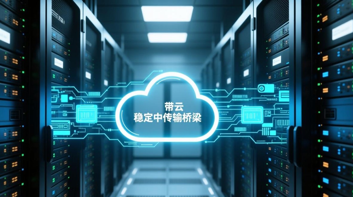 宽带云服务器中转