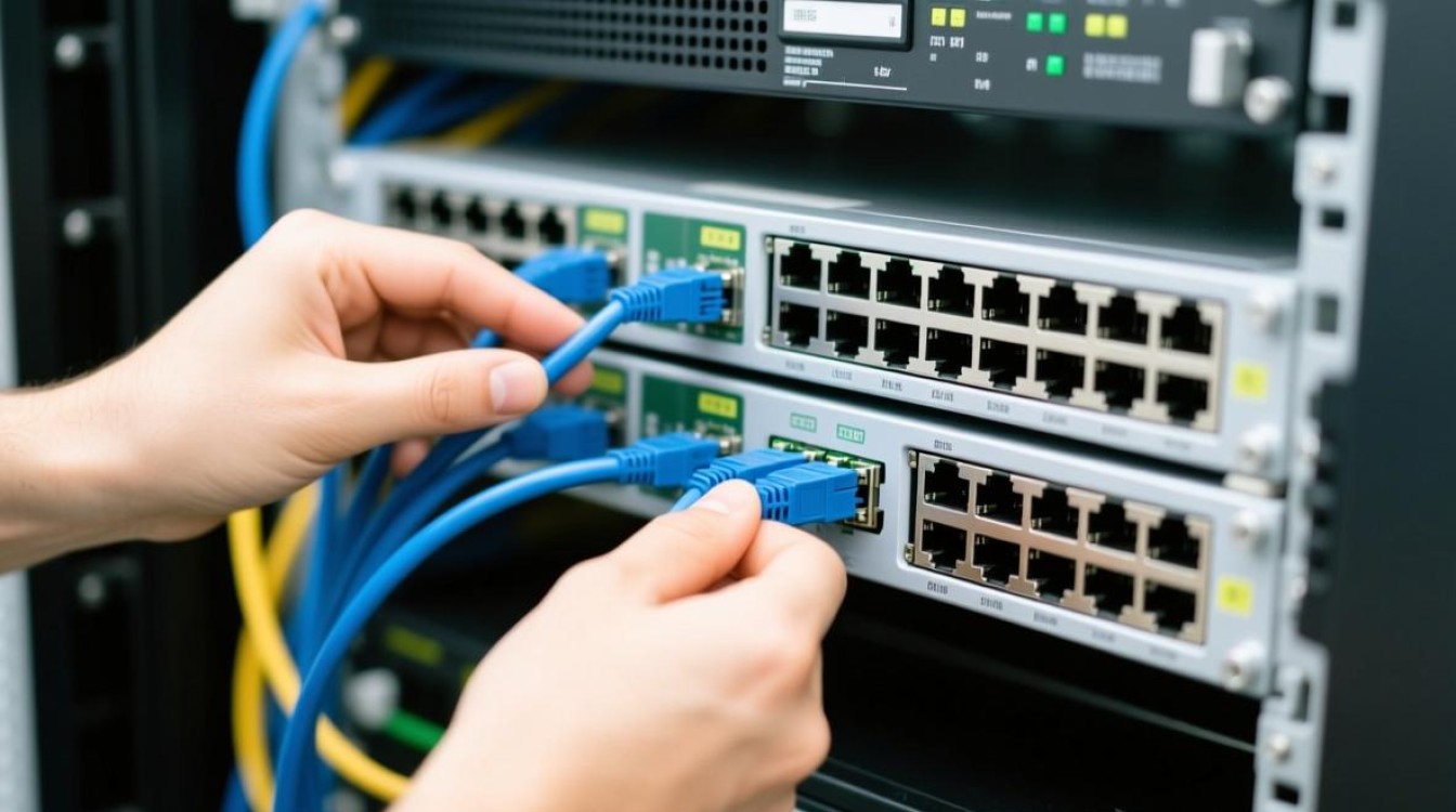 宽带服务器怎么安装