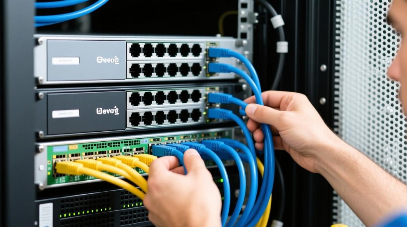 宽带服务器怎么安装