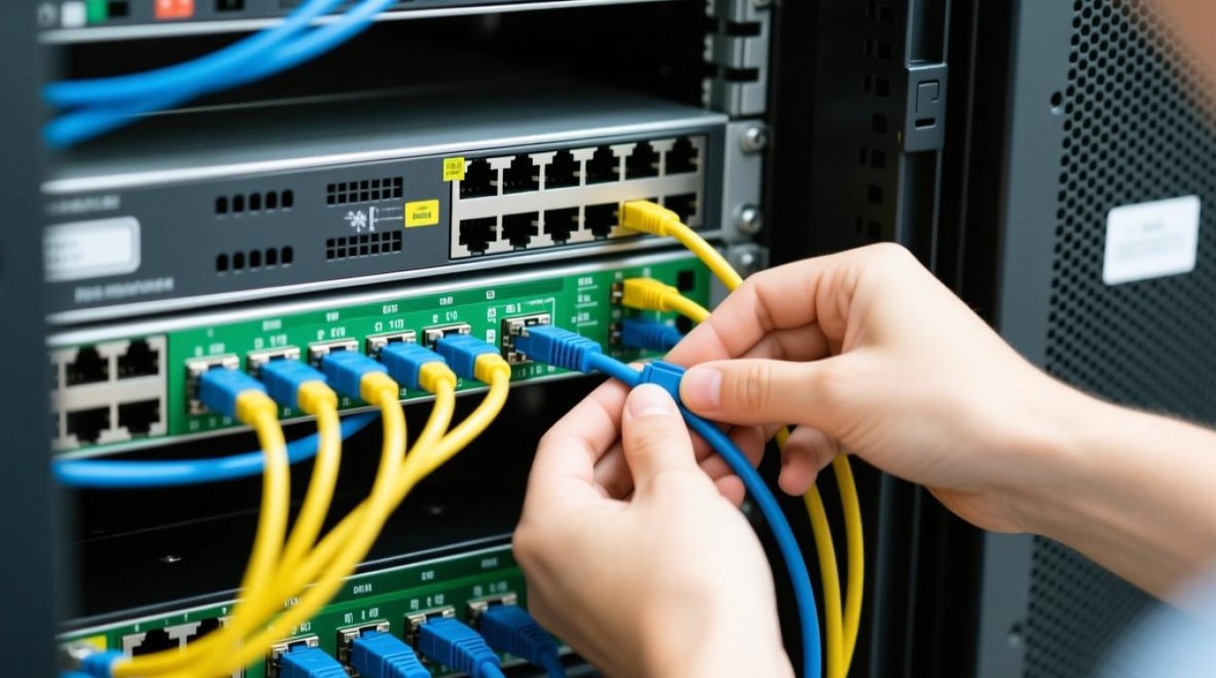 宽带服务器怎么安装