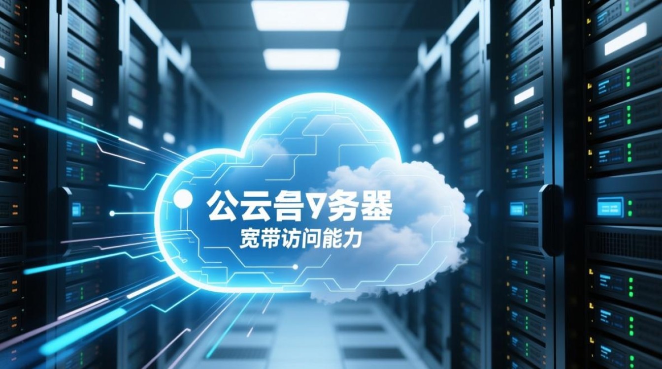 云服务器宽带访问