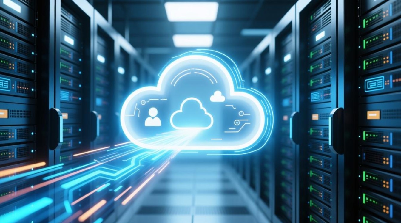 云服务器宽带访问