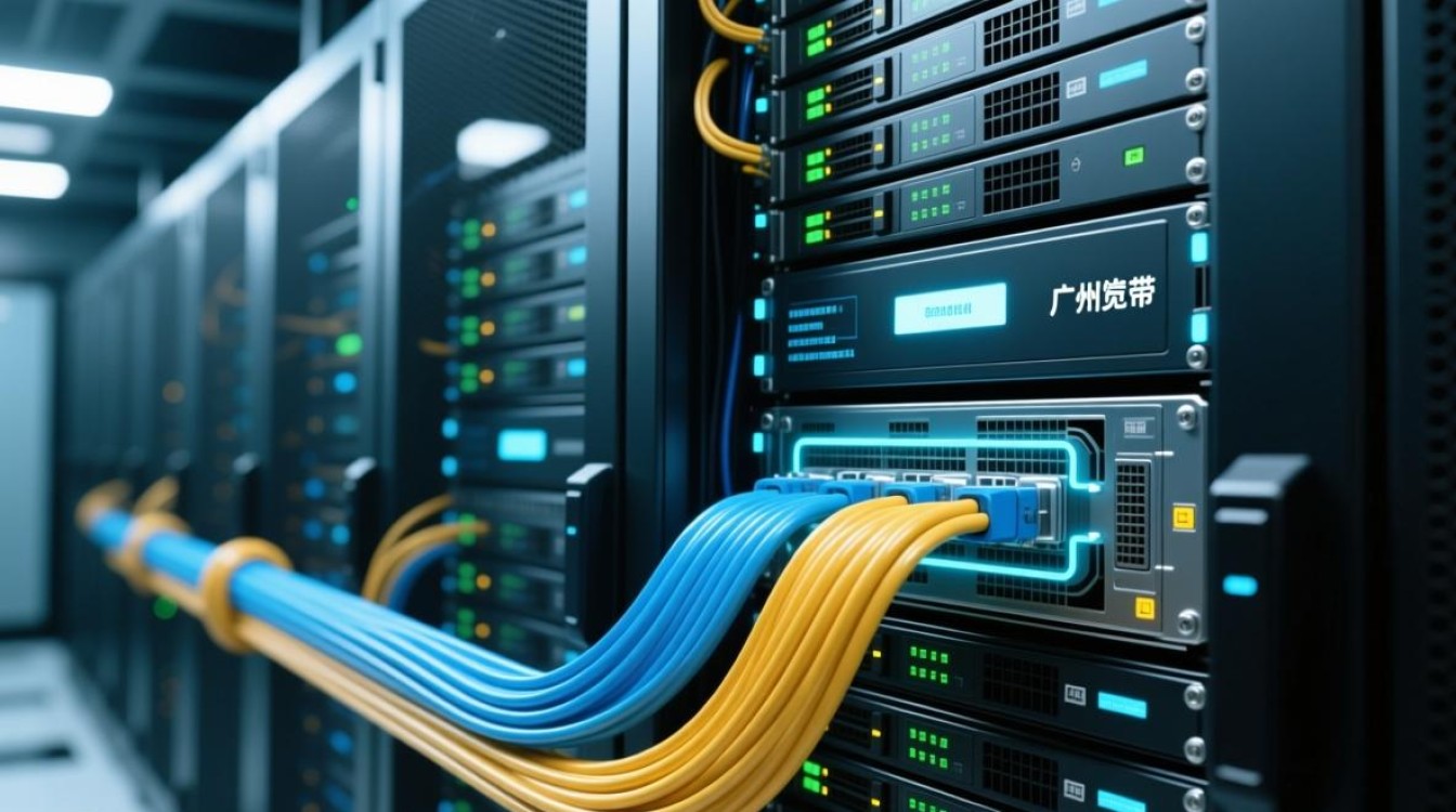 广州光纤宽带服务器哪家强？稳定性与速度如何保障？