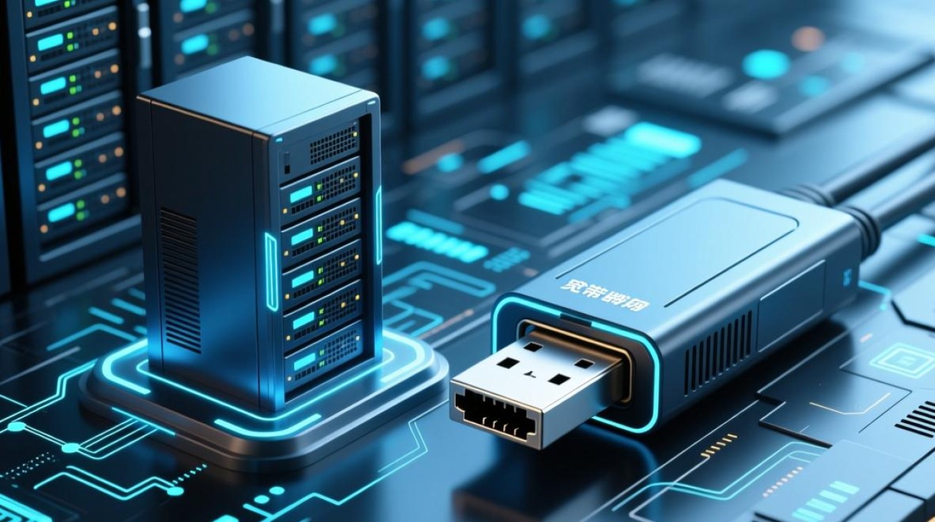 宽带服务器和端口是什么，如何正确配置使用？